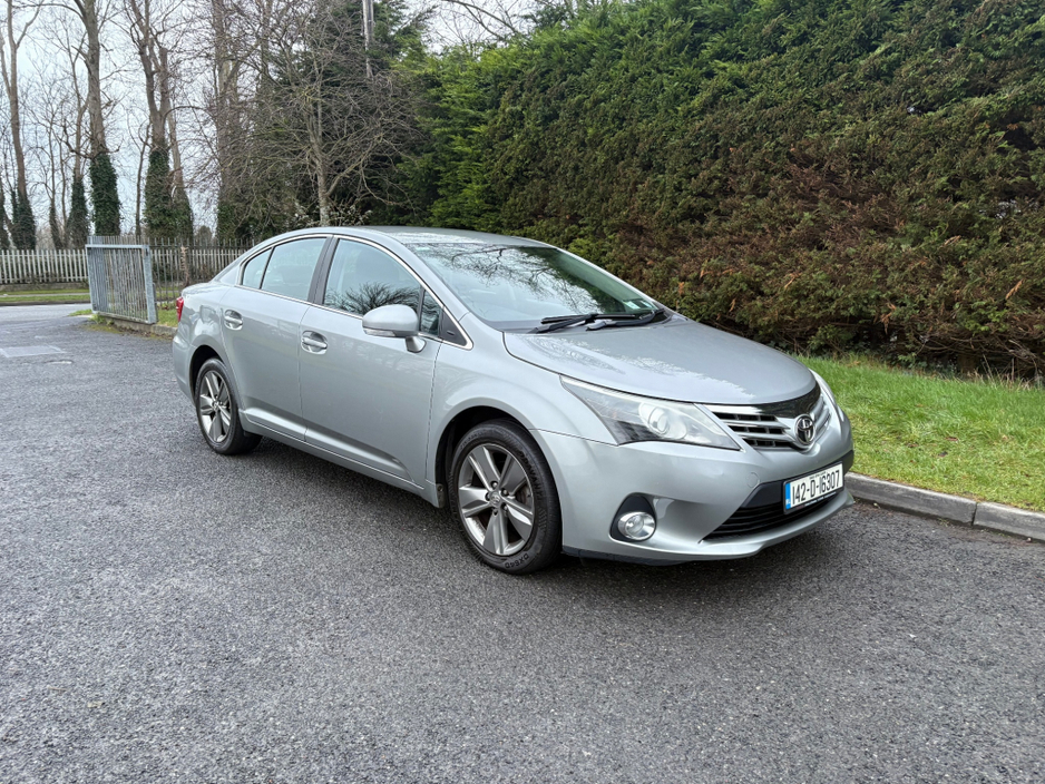 2014 Toyota Avensis 2.0 D-4D AURA 4DR €3,950