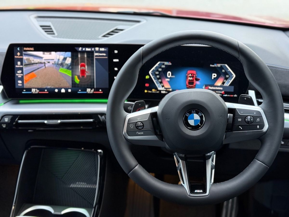 2026 BMW X2 sDrive20i M Sport €61,650