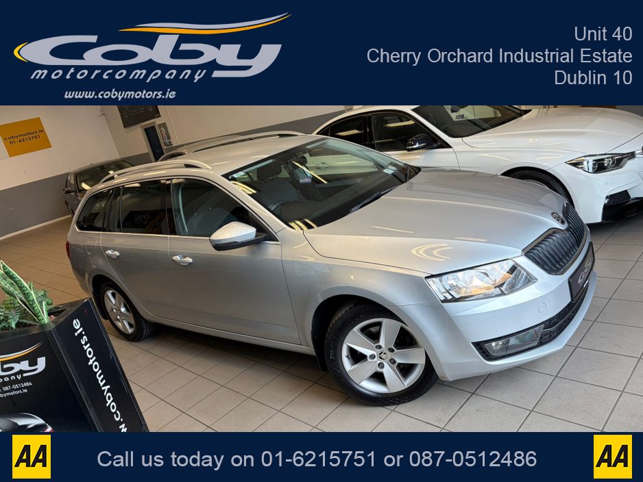 2016 Skoda Octavia - image 14