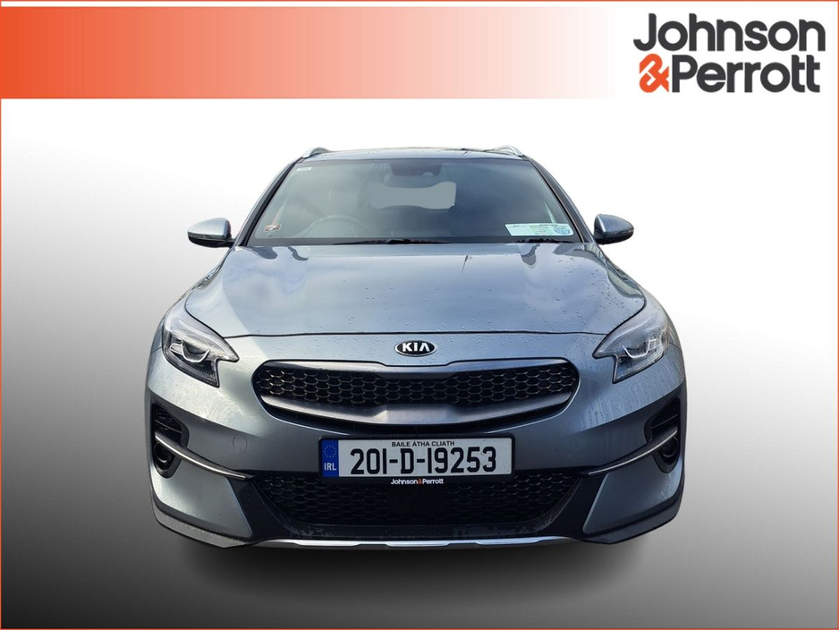 2020 Kia XCeed 1.0 K3 Petrol €17,900
