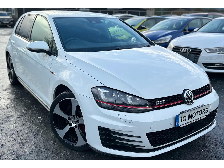 2016 Volkswagen Golf GTI2.0 AUTOMATIC LOW MILEAGE (9874) €20,995