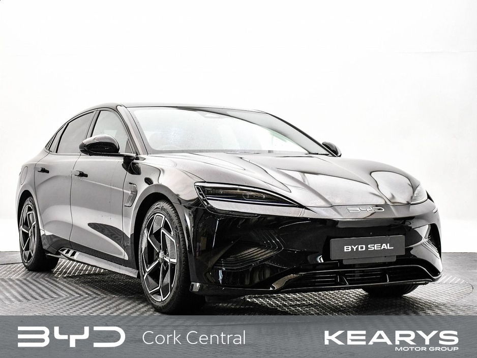 2024 BYD Seal 82.5kWh Design RWD €39,888