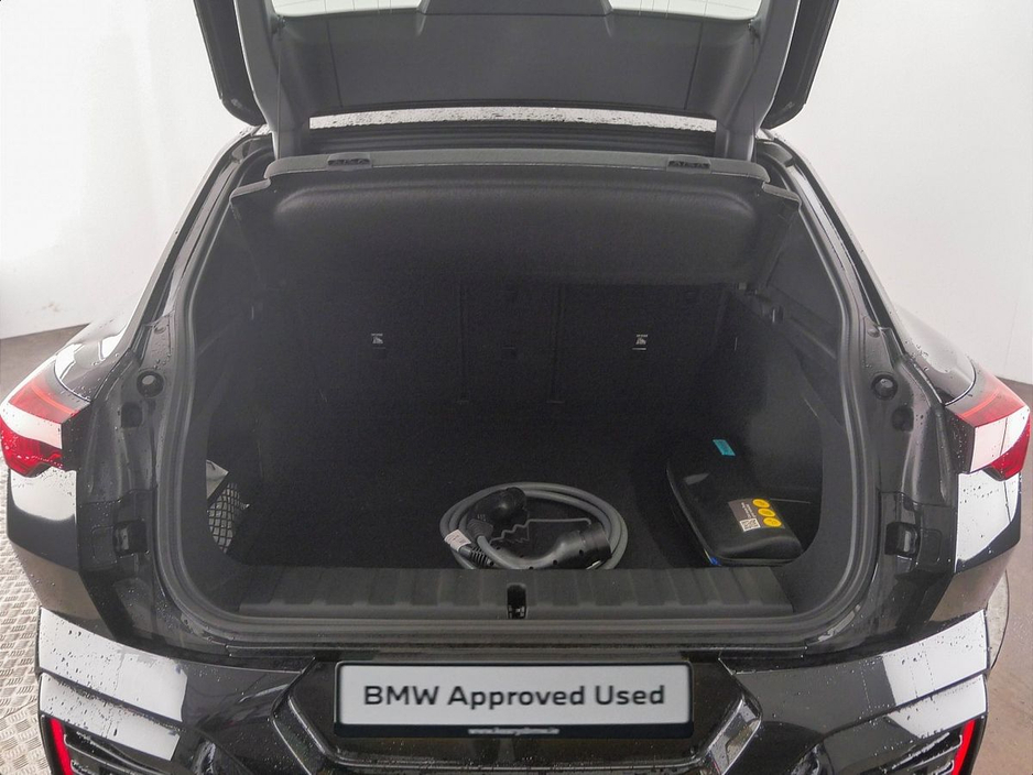 2025 BMW iX2 eDrive20 M Sport €49,900