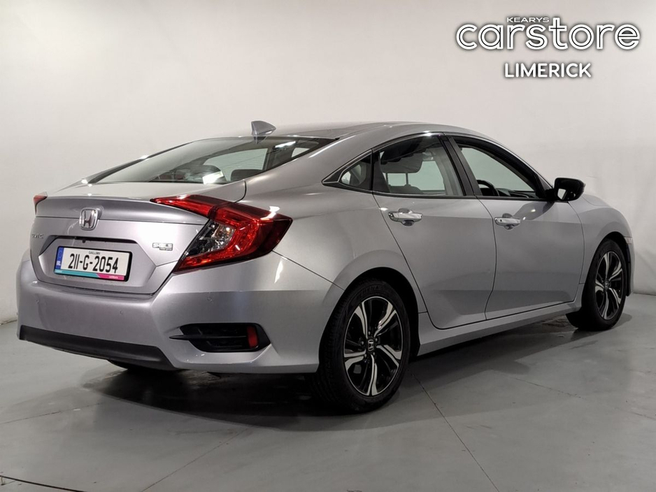 2021 Honda Civic 1.0 VTEC Turbo Smart Plus €20,880