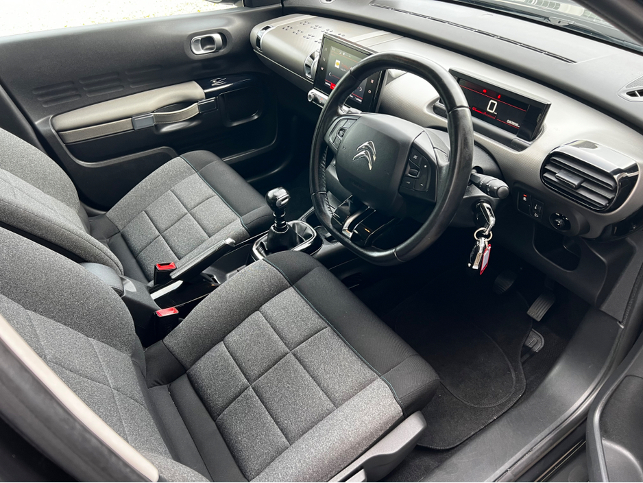 2019 Citroen C4 Cactus - image 3