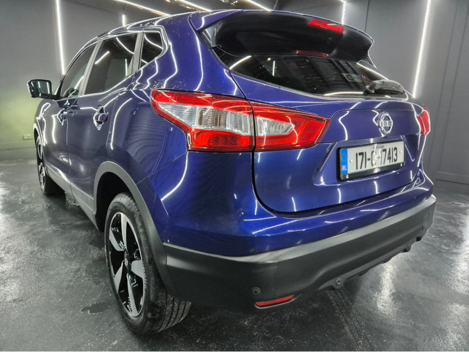 2017 Nissan Qashqai - image 8