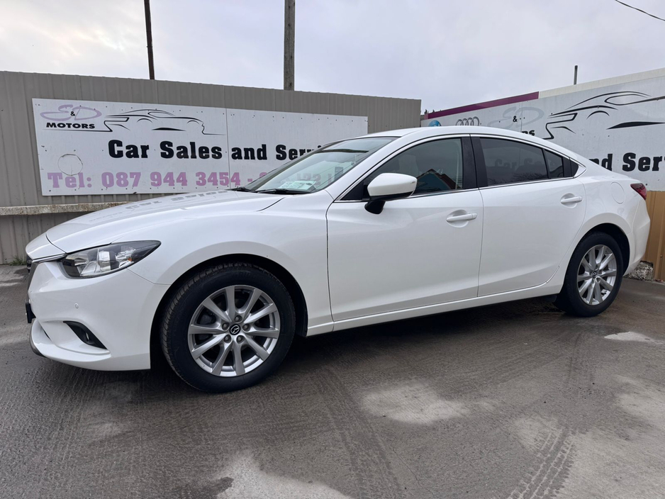 2016 Mazda Mazda6 - image 2