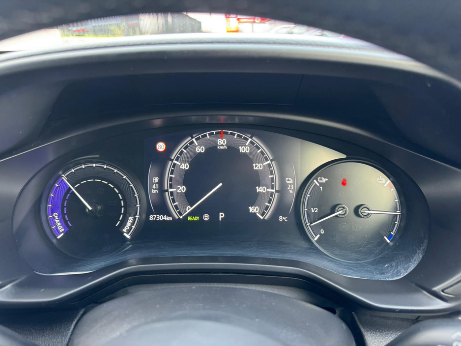 2021 Mazda MX-30 - image 11