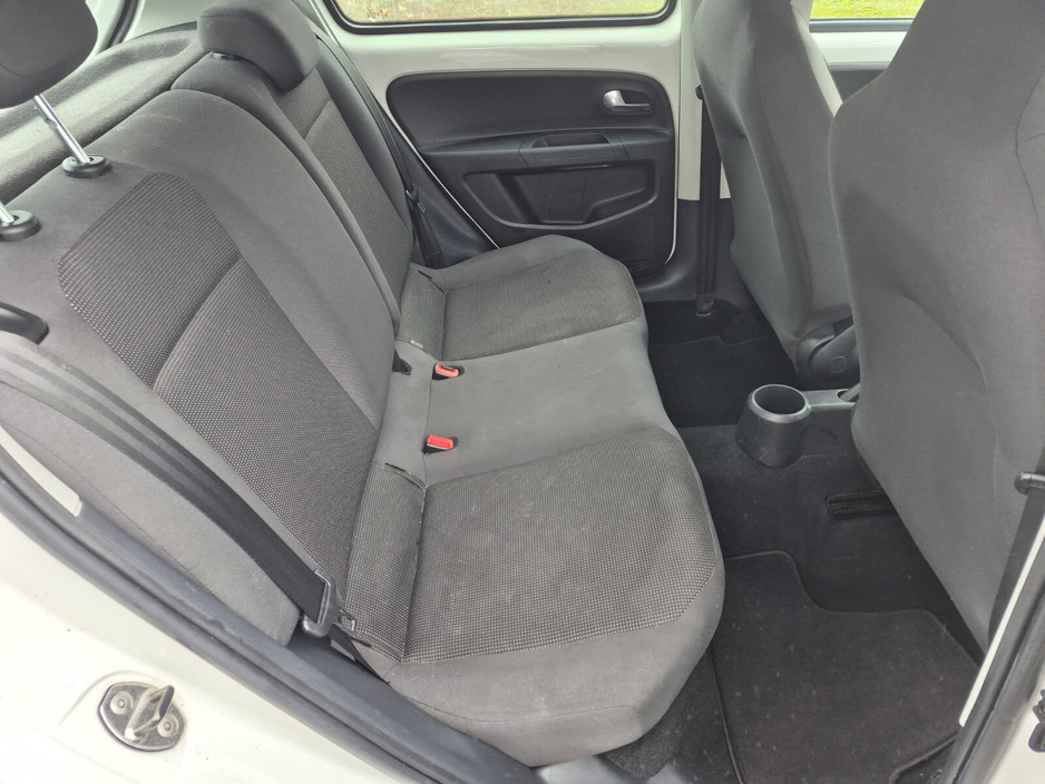 2012 Volkswagen up! 1.0 75BHP TAKE UP €4,999