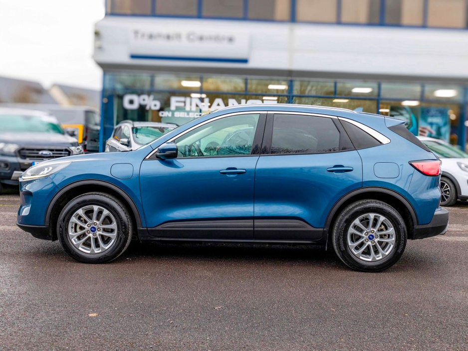 2023 Ford Kuga 2.5 Duratec 190PS FHEV Titanium Auto