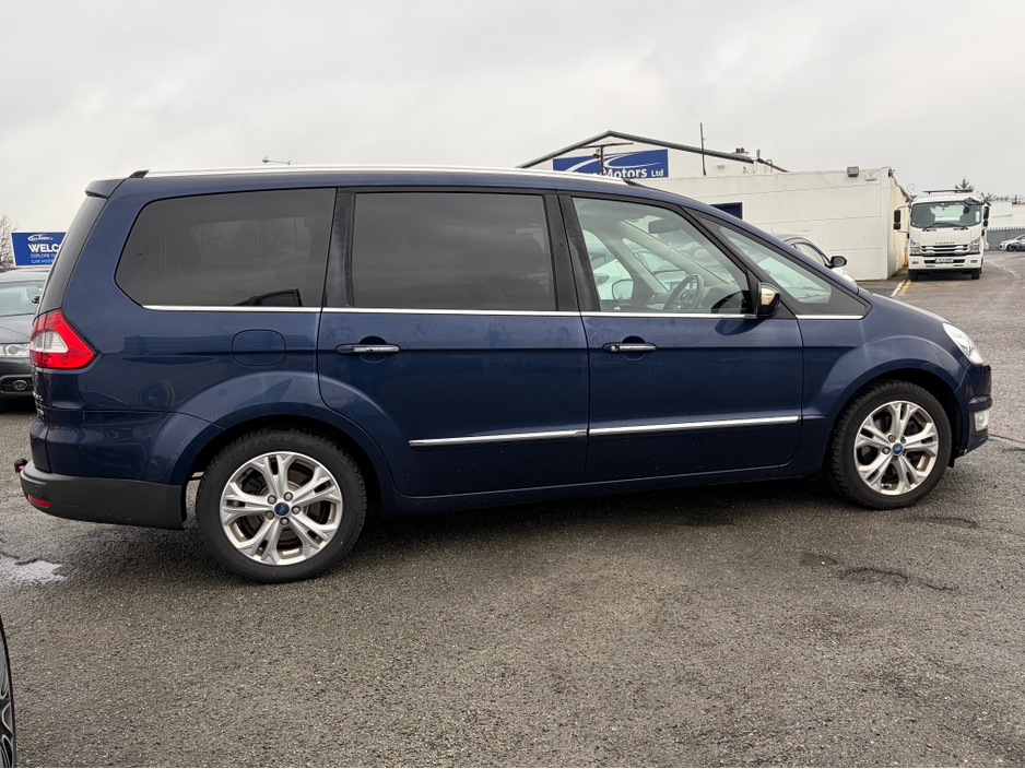 2011 Ford Galaxy 2.0 TDCI TITANIUM 140BHP 5DR €3,999