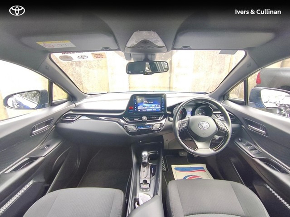 2018 Toyota C-HR HYBRID LUNA 4DR AUTO €20,950