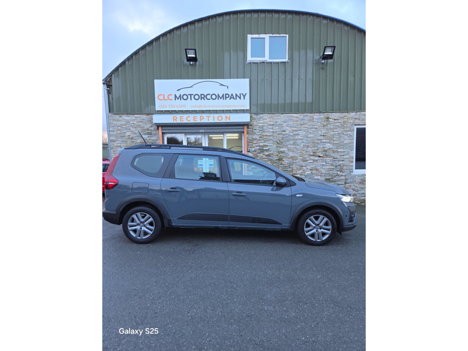 2023 Dacia Jogger TCe 110 Expression €16,950