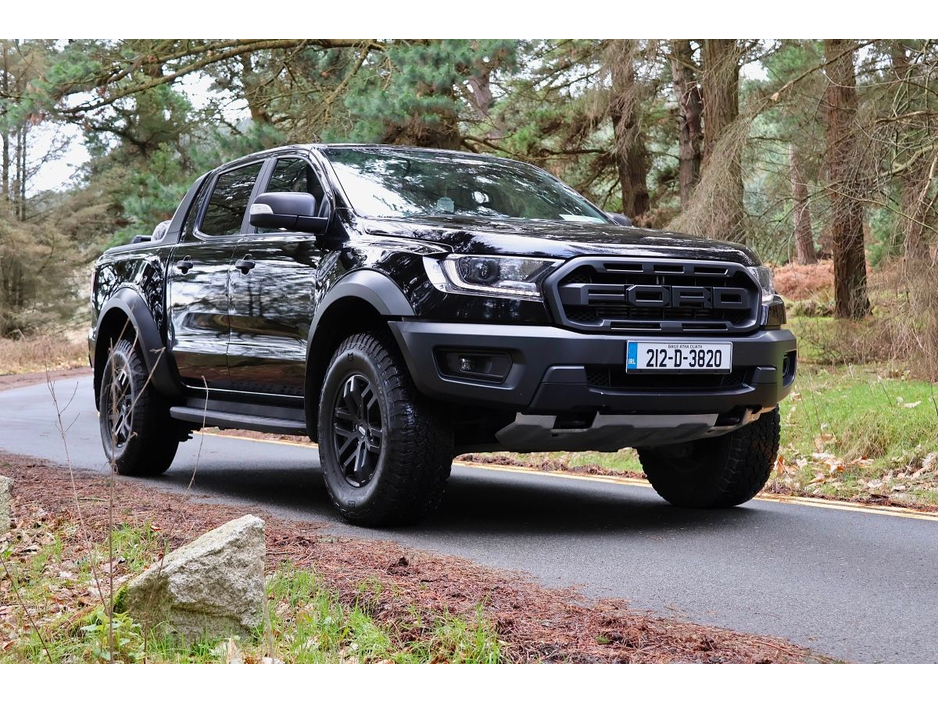 2021 Ford Ranger - image 4