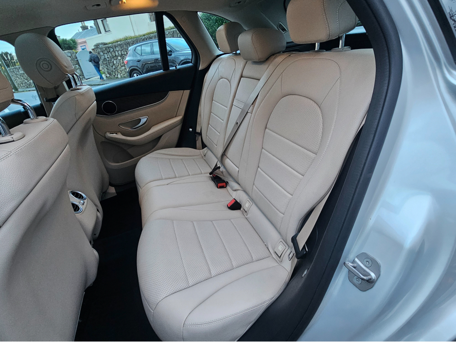 2017 Mercedes-Benz GLC Class ** DEPOSIT TAKEN **220 D 4MATIC 5DR AUTO €25,950