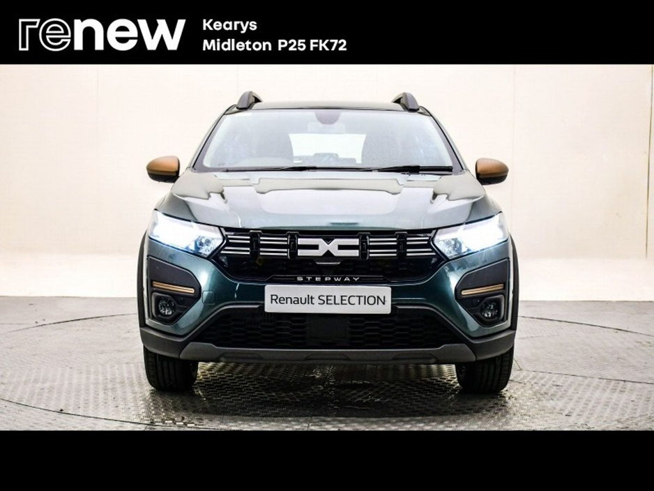 2024 Dacia Sandero Stepway - image 8