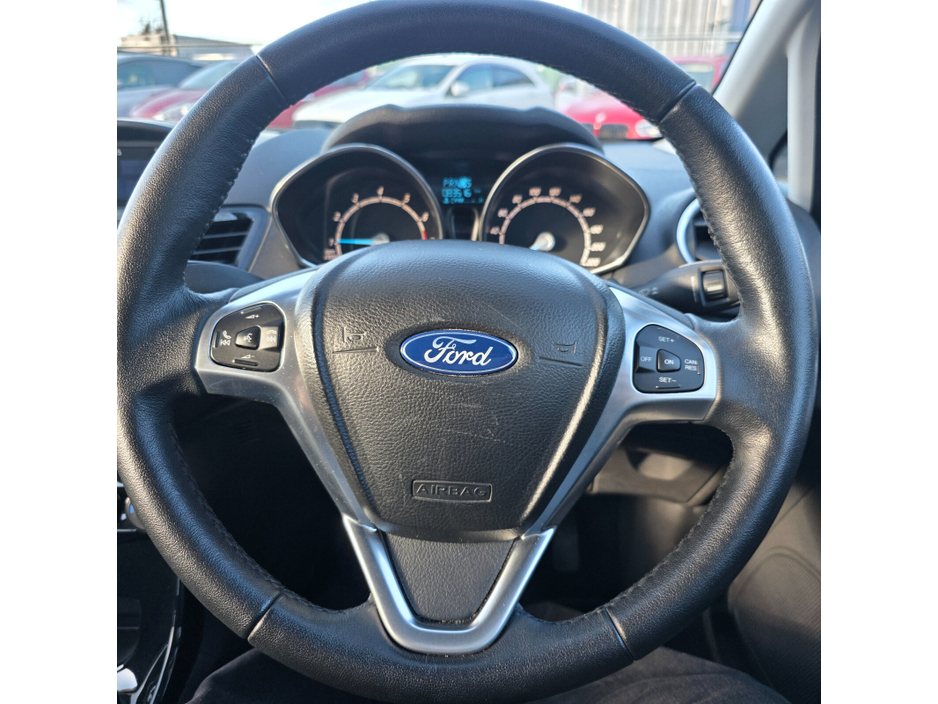 2016 Ford Fiesta 1.0 EcoBoost 65PS S/S €10,450