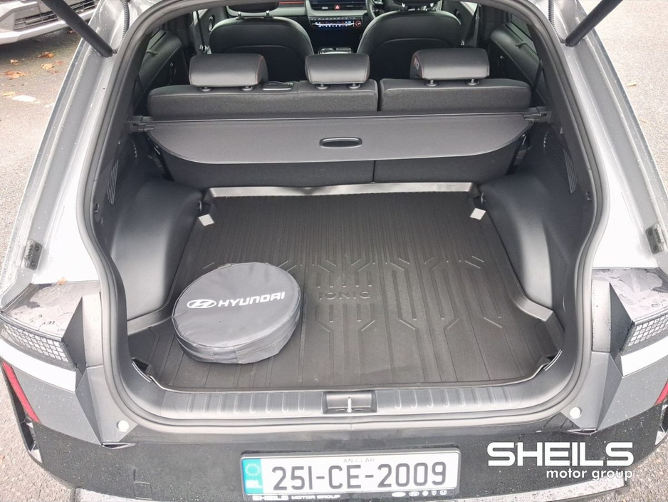 2025 Hyundai Ioniq 5 Ioniq 5 N Line 84 kW €45,450