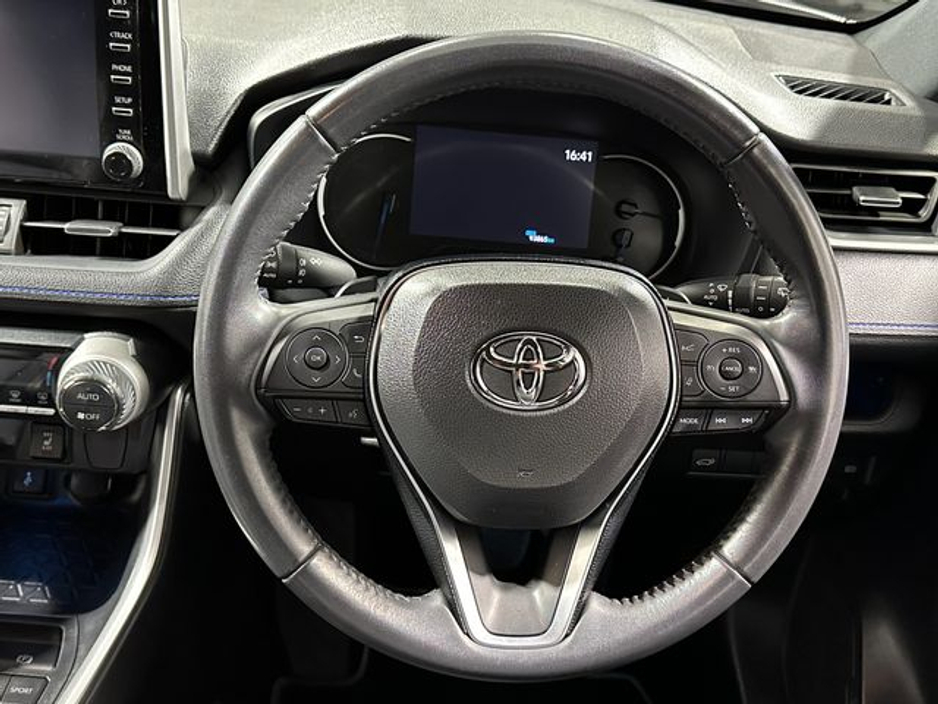 2021 Toyota Rav4 Sport Self Charging Hybrid €34,800