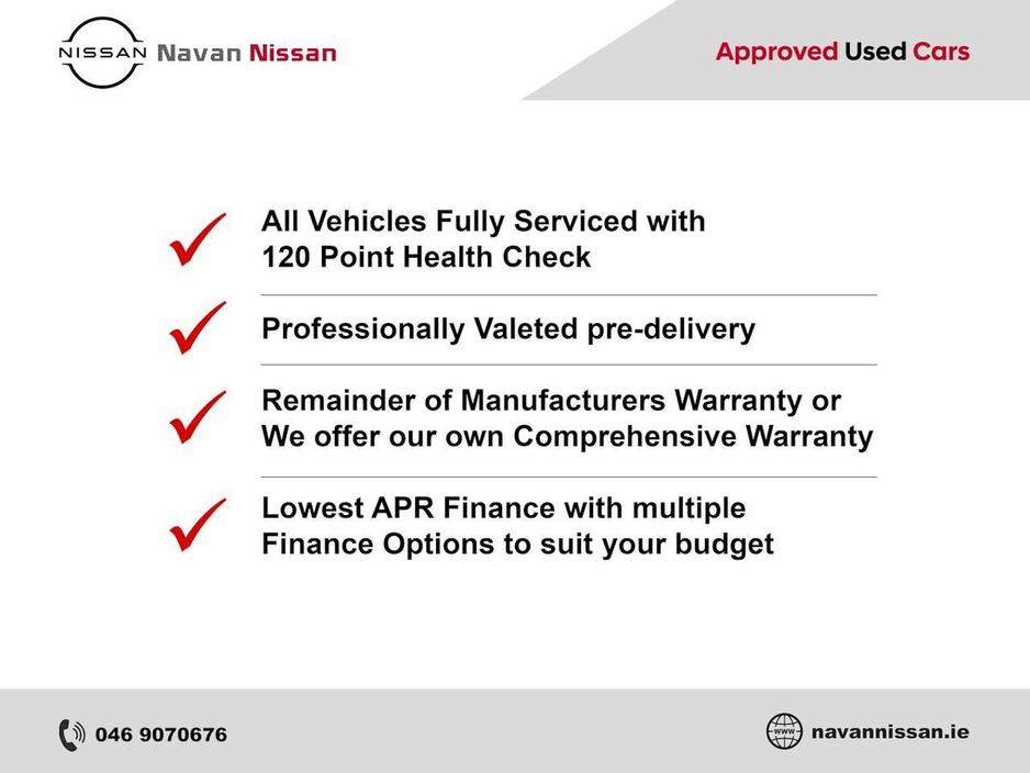 2019 Nissan Qashqai 1.5 DSL SV PREMIUM €18,450