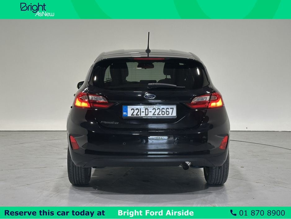 2022 Ford Fiesta - image 11