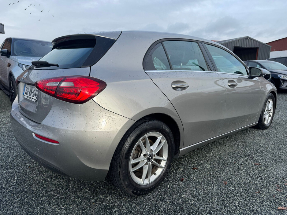 2020 Mercedes-Benz A Class A 160 D €19,850