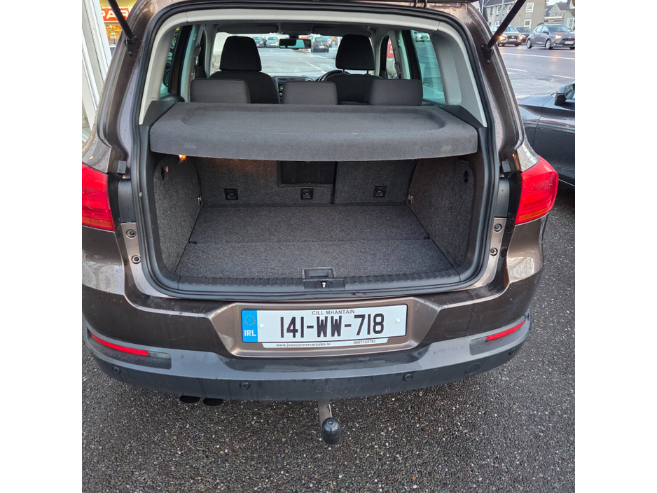 2014 Volkswagen Tiguan 2.0 TDI 110BHP SPORT & STYLE €10,950