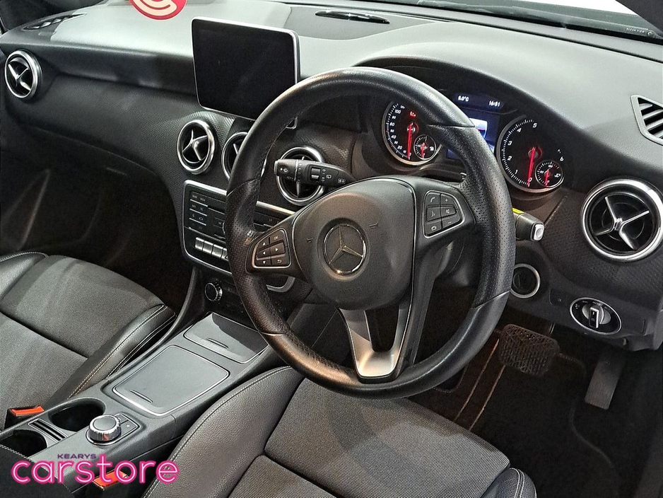 2016 Mercedes-Benz A Class 1.6 AUTO €16,480