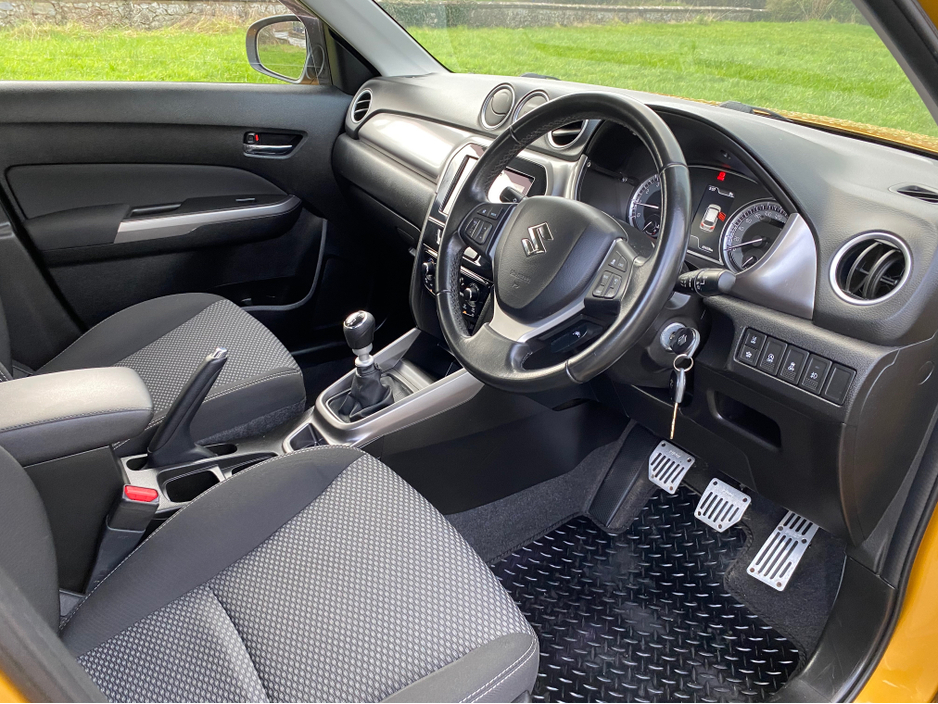 2021 Suzuki Vitara 1.4 BOOSTERJET HYBRID S SZ-T 5DR €21,750