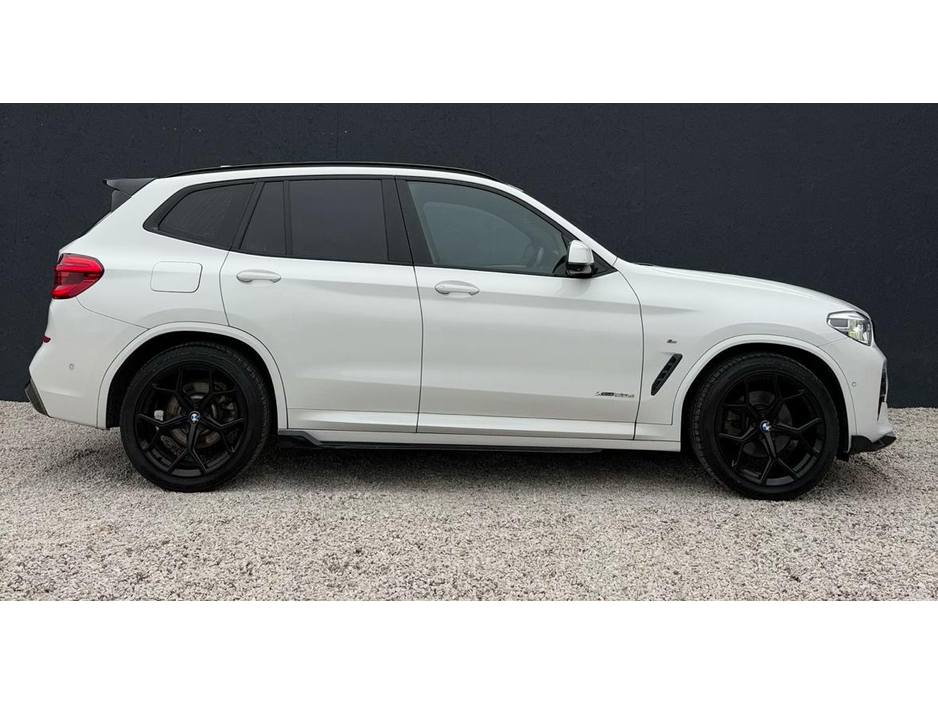 2017 BMW X3 X3 M Sport Auto 2.0D M Performance Kitted €31,950