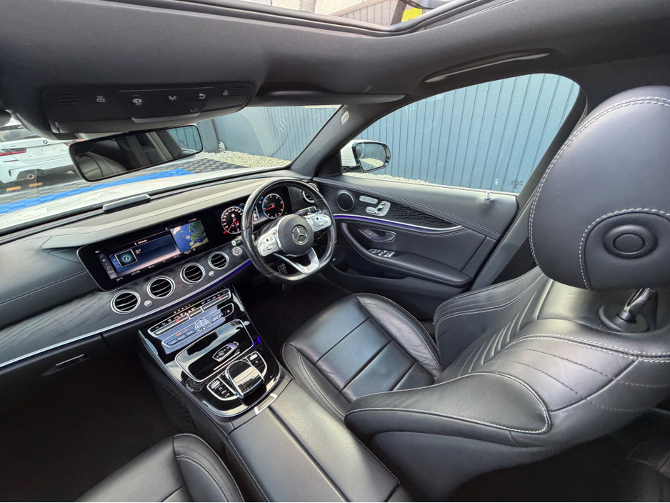 2019 Mercedes-Benz E Class - image 38