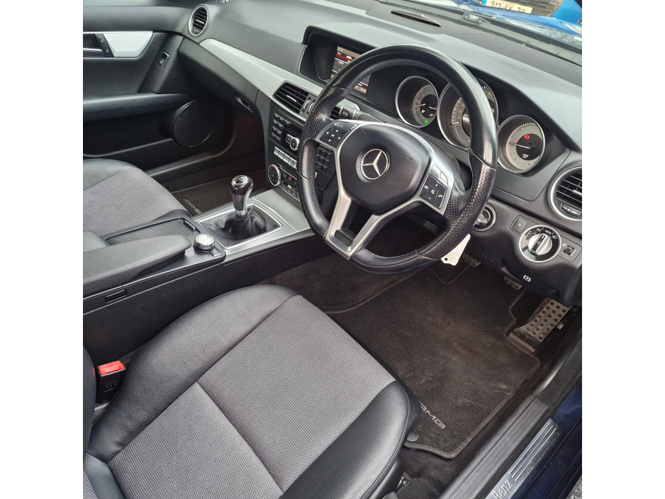2013 Mercedes-Benz C Class  €6,950
