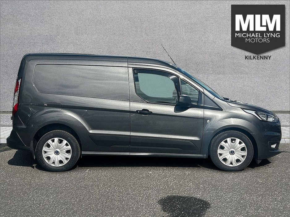 2024 Ford Transit Connect SWB Trend (NV) €25,450