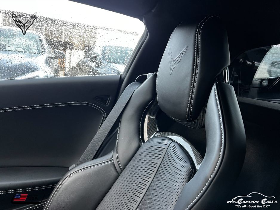 2020 Chevrolet Corvette STINGRAY C8 Z51 PERFORMANCE PACK 3LT €99,950