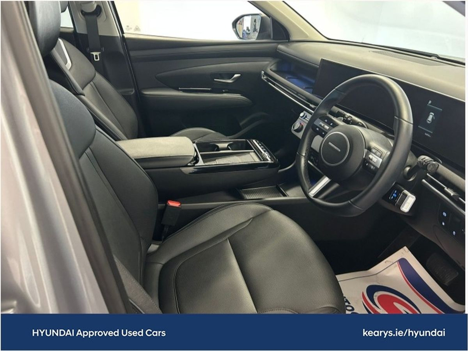 2025 Hyundai Tucson FL Executive PHEV €43,490