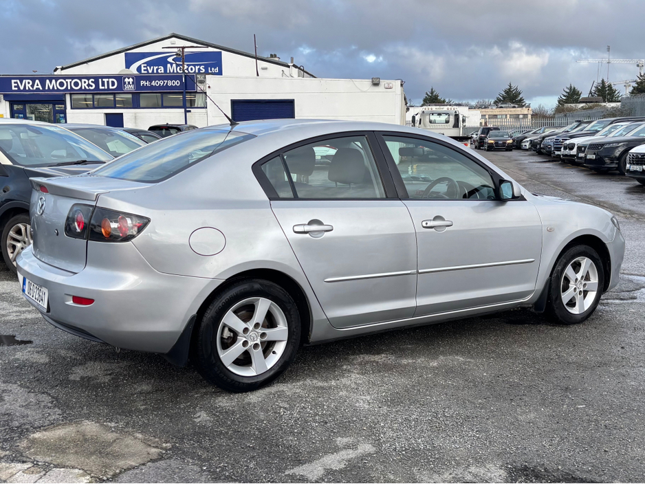 2006 Mazda Mazda3 1.6 TOURING SDN SVP €999