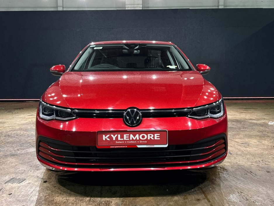 2021 Volkswagen Golf E-TSI - HYBRID - ALLOY WHEELS - MULTI FUNCTION STEERING WHEEL - CRUISE CONTROL - REVERSE CAMERA - €23,950