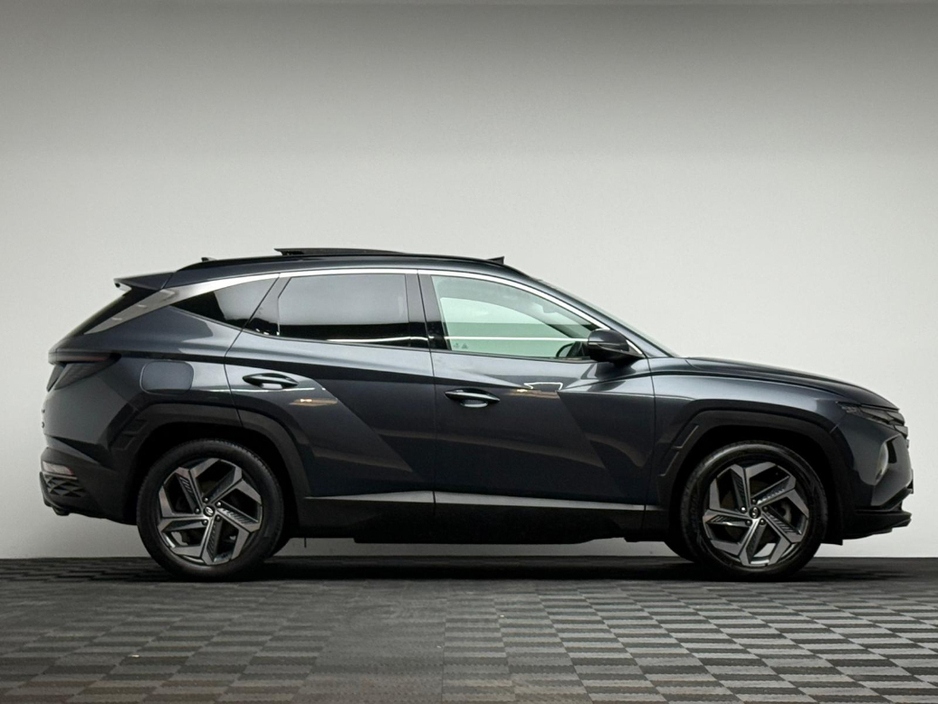 2023 Hyundai Tucson - image 8