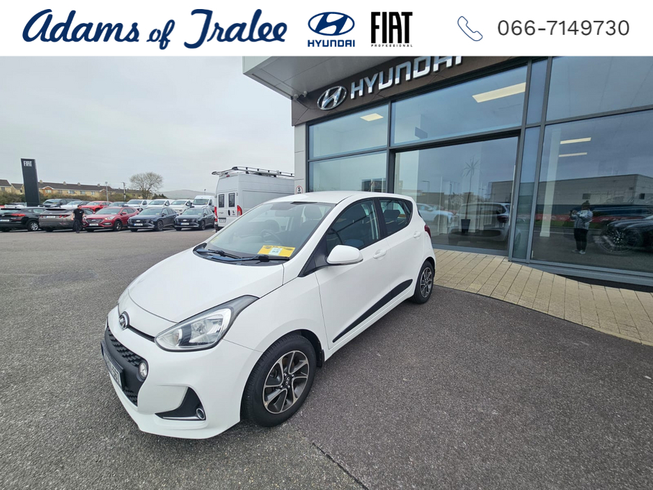 2020 Hyundai i10 - image 4