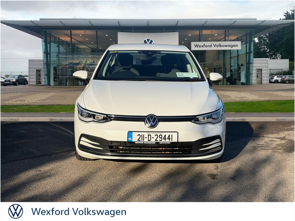 2021 Volkswagen Golf STYLE 2.0TDI 150HP AUTO €26,975