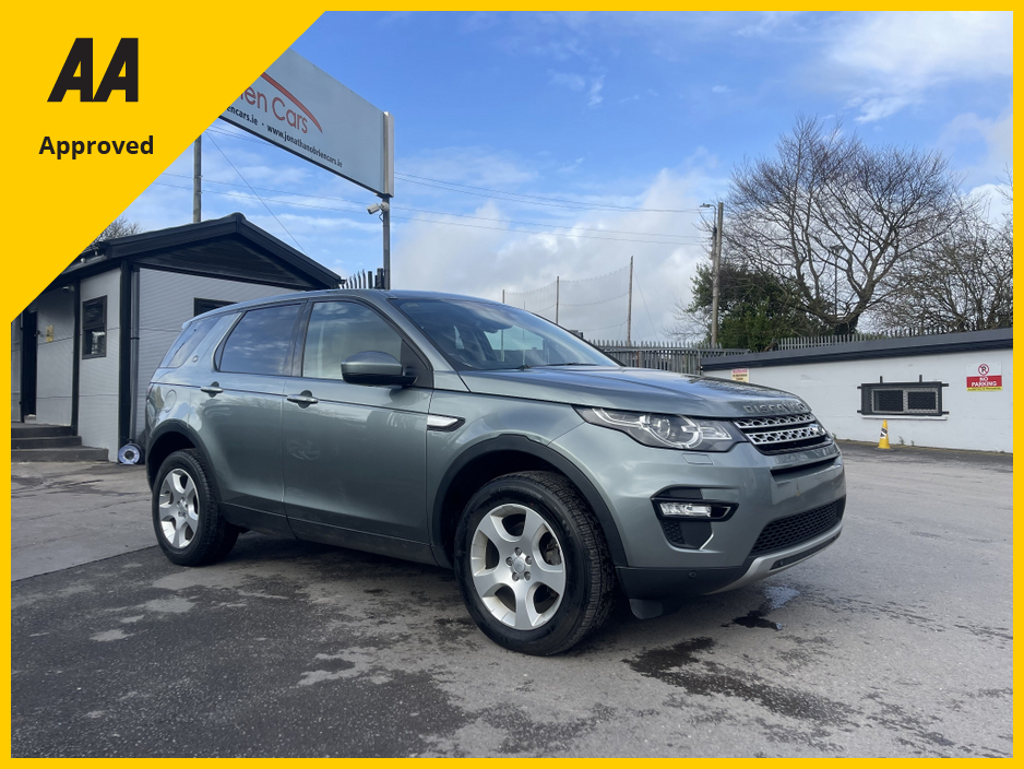 2017 Land Rover Discovery Sport - image 18