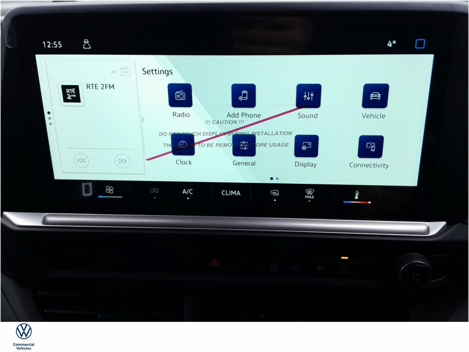 2025 Volkswagen Transporter TRANSPORTER TL LWB30 150HP M6F €46,400
