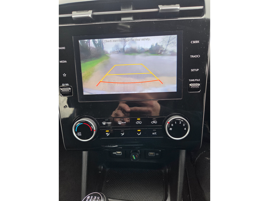 2021 Hyundai Tucson IX35 COMFORT PLUS 5DR €17,950