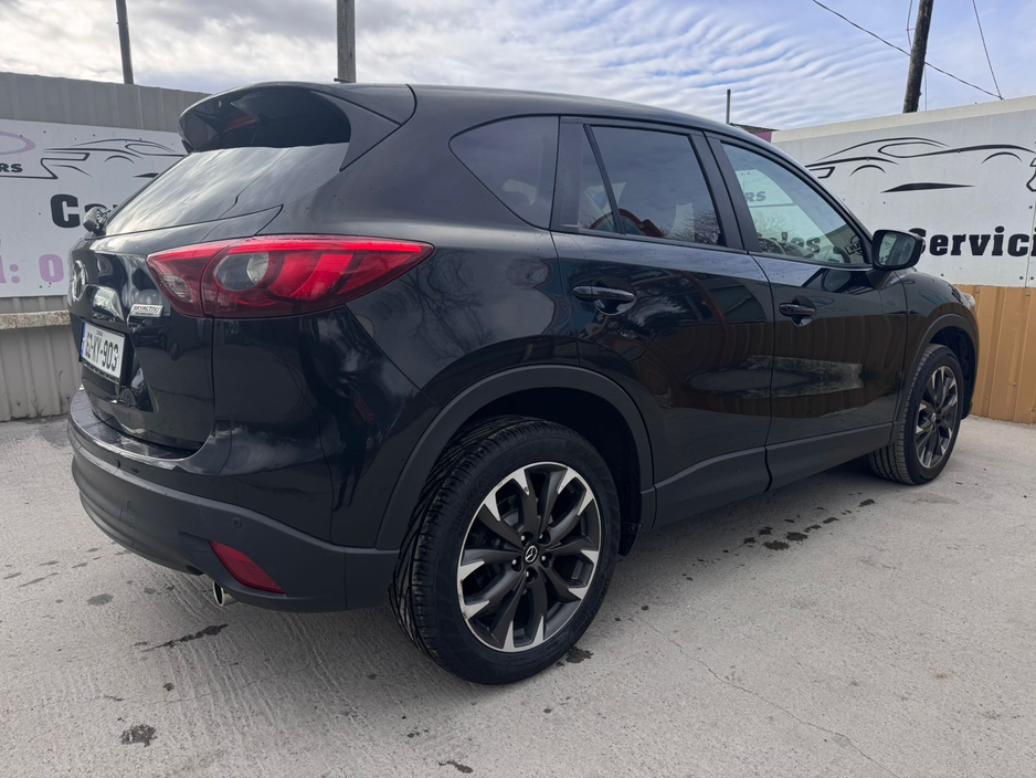 2016 Mazda CX-5 - image 16