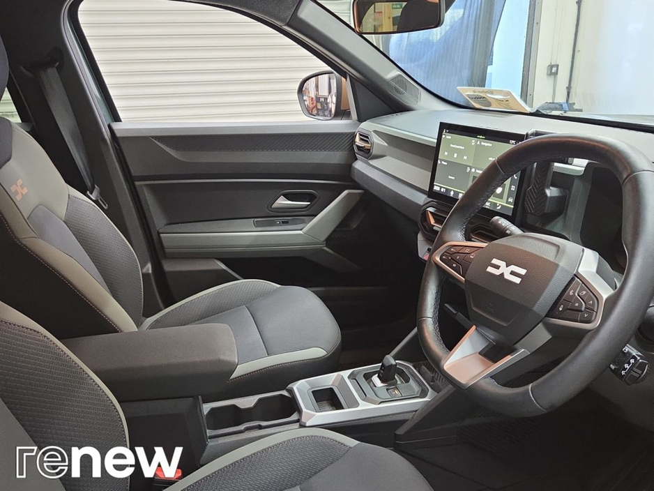 2025 Dacia Duster HEV 140 Extreme €33,495