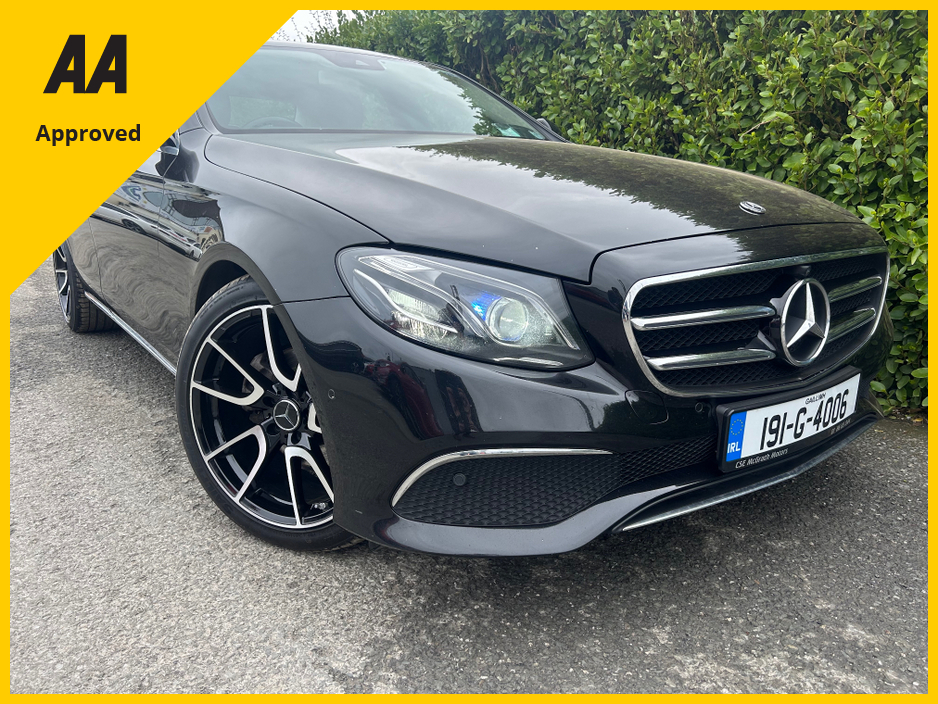 2019 Mercedes-Benz E Class - image 3