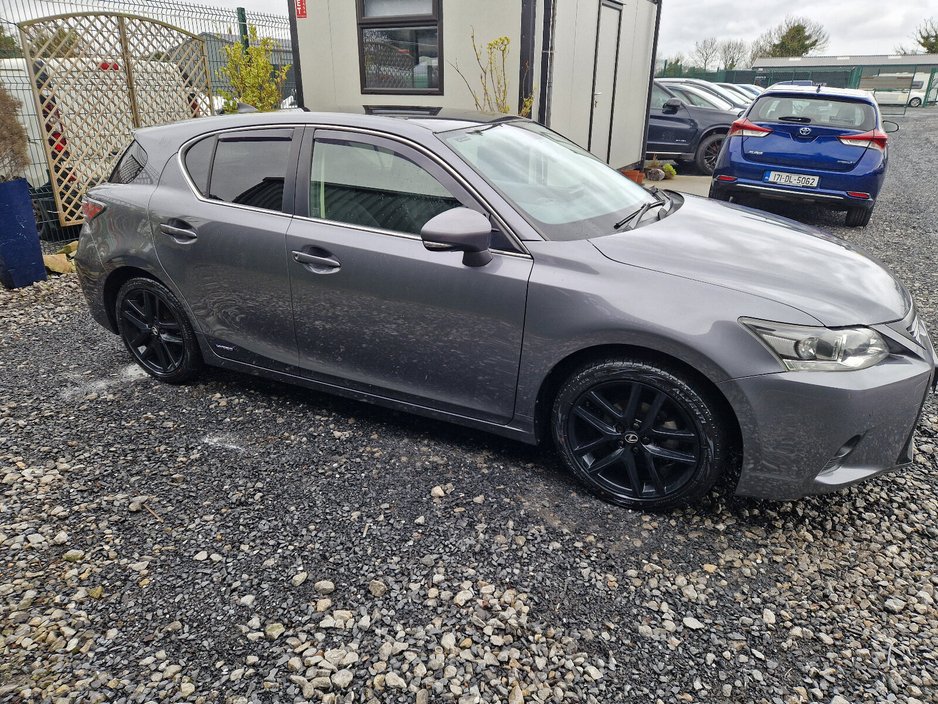 2014 Lexus CT 200 h 200H EXECUTIVE €12,950