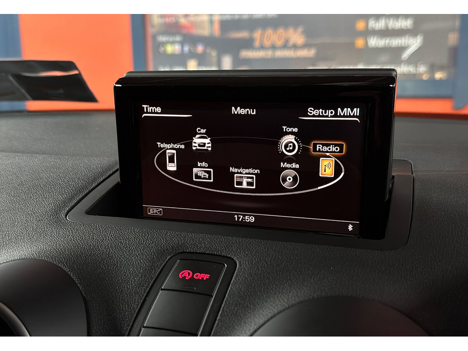 2016 Audi A1 1.0TFSI 95HP S Tronic €14,750