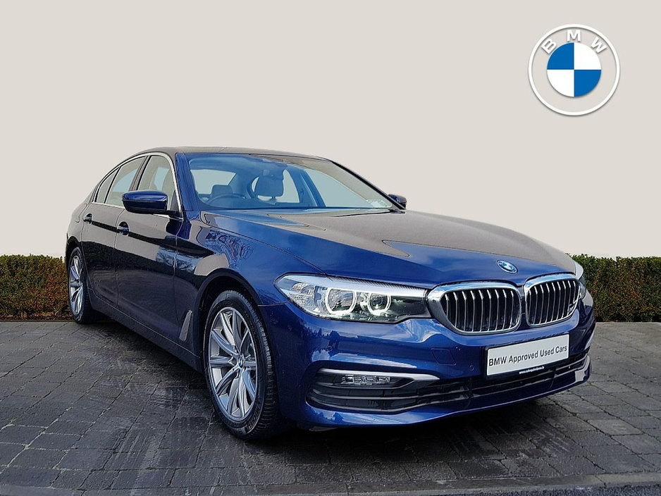 2019 BMW 5 Series 520d SE Auto €29,995