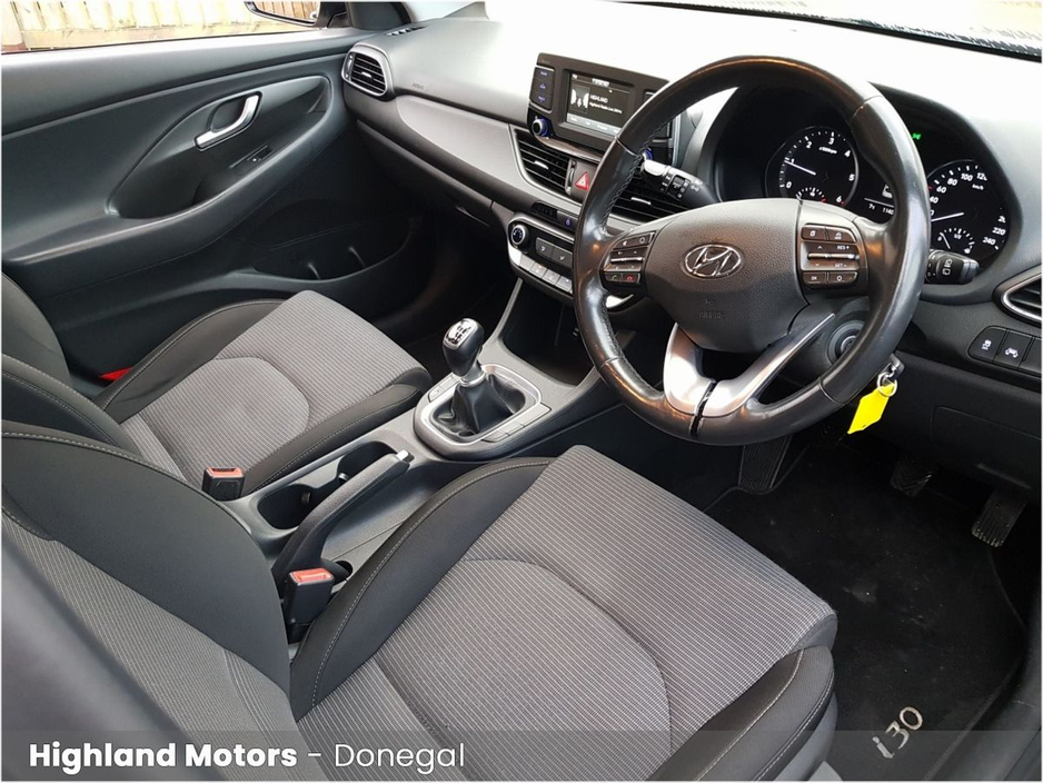 2018 Hyundai i30 1.6 Diesel Deluxe €13,900